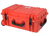 Seahorse International Orange Case