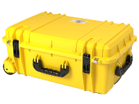 Seahorse Case Safety Yellow